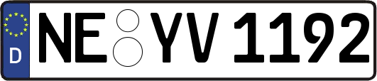 NE-YV1192