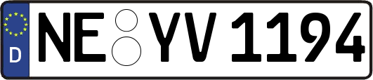 NE-YV1194