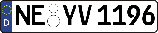 NE-YV1196