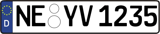NE-YV1235