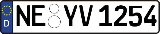 NE-YV1254