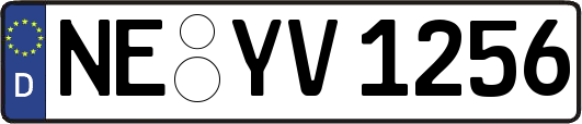 NE-YV1256