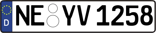 NE-YV1258