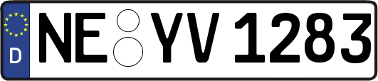 NE-YV1283
