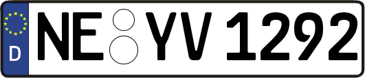 NE-YV1292
