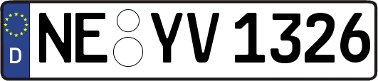 NE-YV1326