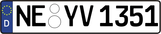 NE-YV1351