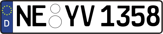 NE-YV1358