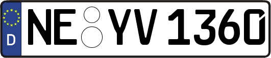 NE-YV1360