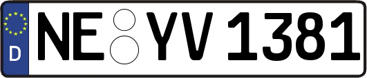 NE-YV1381