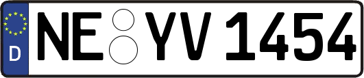 NE-YV1454