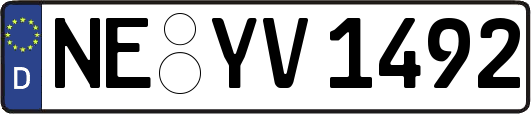 NE-YV1492