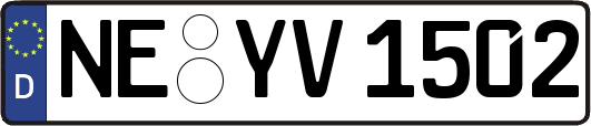 NE-YV1502