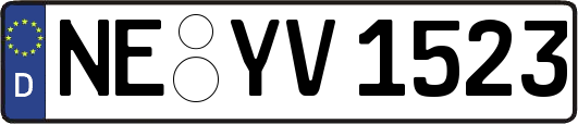 NE-YV1523