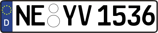 NE-YV1536