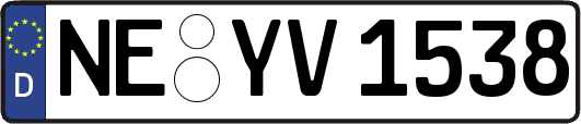 NE-YV1538