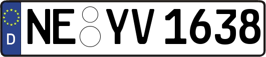 NE-YV1638
