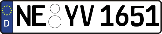 NE-YV1651