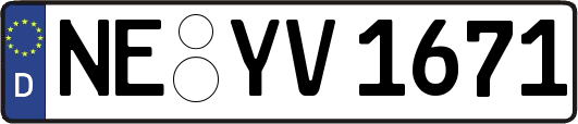 NE-YV1671