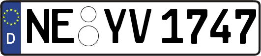 NE-YV1747