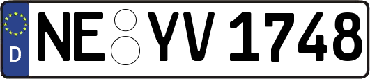 NE-YV1748