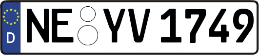 NE-YV1749