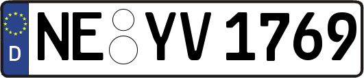 NE-YV1769