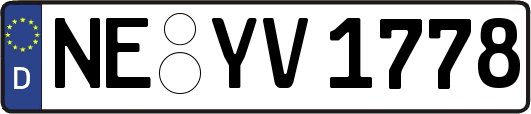 NE-YV1778