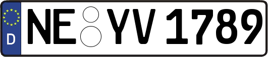 NE-YV1789
