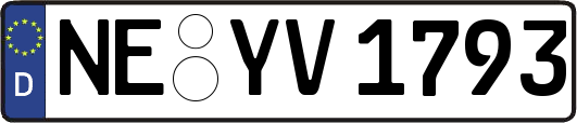 NE-YV1793