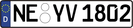 NE-YV1802