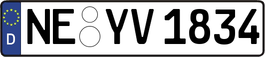 NE-YV1834
