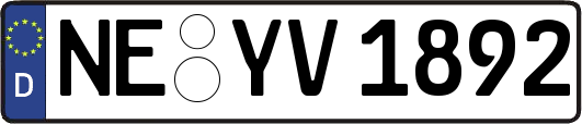 NE-YV1892