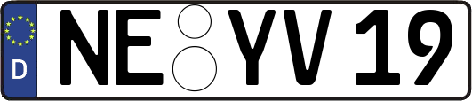 NE-YV19