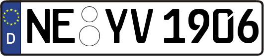 NE-YV1906