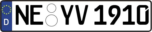 NE-YV1910