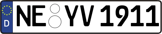 NE-YV1911