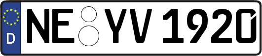 NE-YV1920