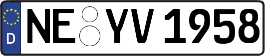 NE-YV1958