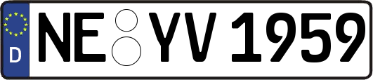 NE-YV1959