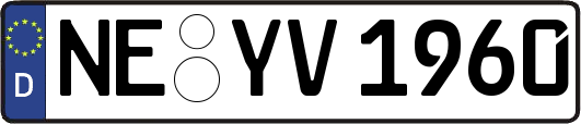 NE-YV1960
