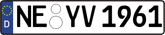 NE-YV1961