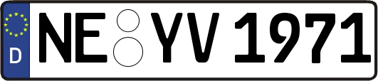 NE-YV1971