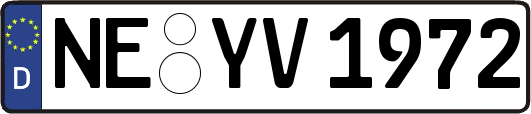 NE-YV1972