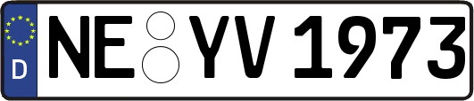NE-YV1973