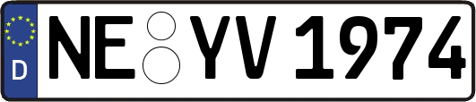 NE-YV1974