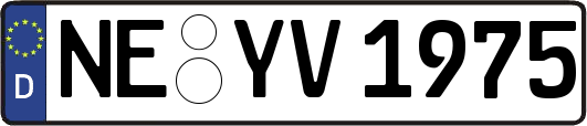 NE-YV1975