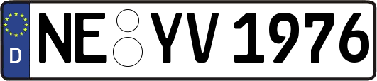 NE-YV1976