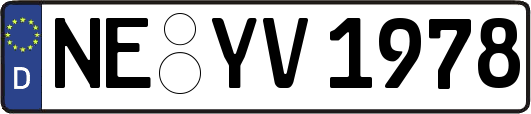 NE-YV1978