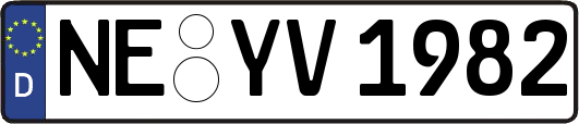 NE-YV1982
